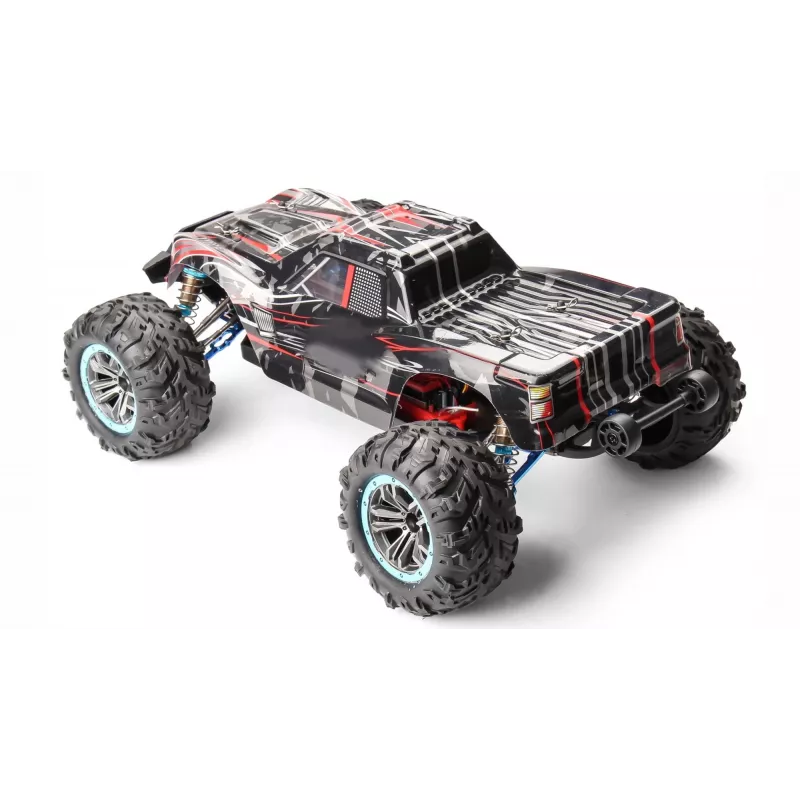 Amewi Crusher Monstertruck bezsuku tālvadības RC modelis Elektromotors 1:10 (22569)