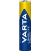 Sārmainās Micro AAA baterijas Varta Longlife Power — 12 gab. iepakojumā