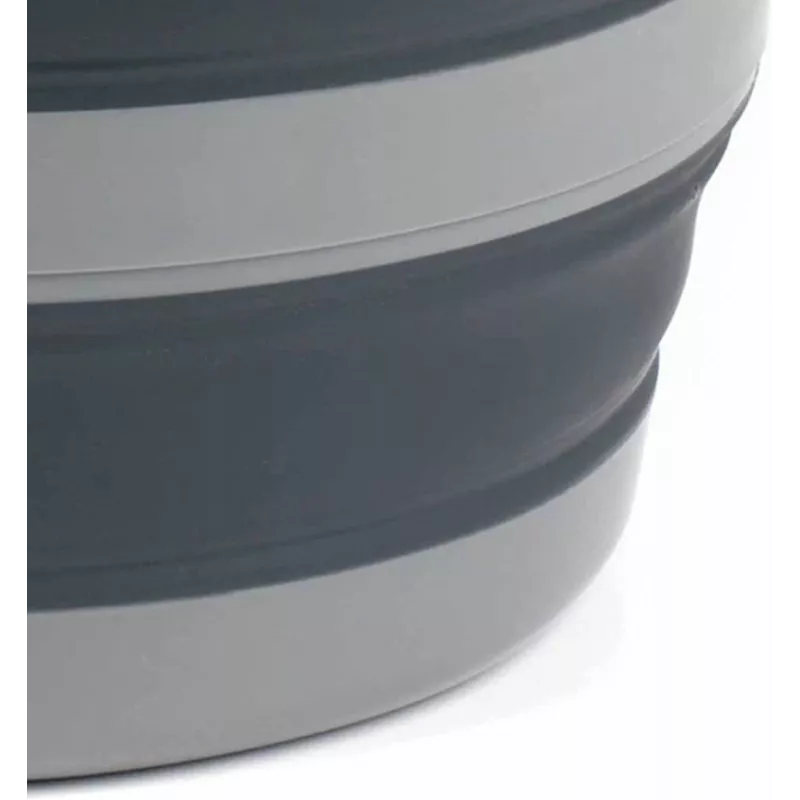 Veļas grozs Russell Hobbs LA053879GRYFEU7 27L salokāms