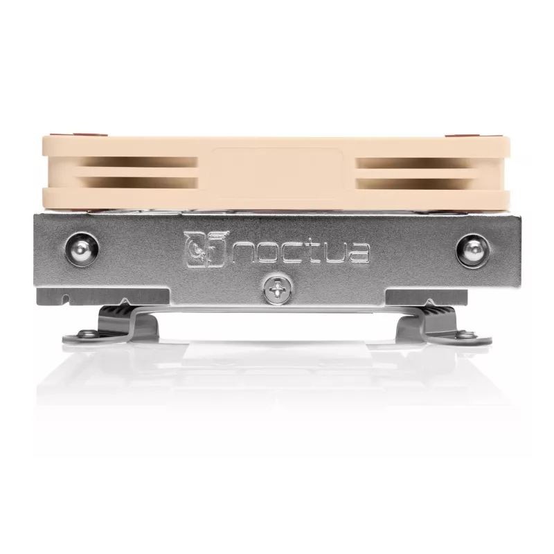 Noctua Cooler NH-L9i 17xx procesora dzesētājs 9,2 cm bēšs, brūns 1 gab.