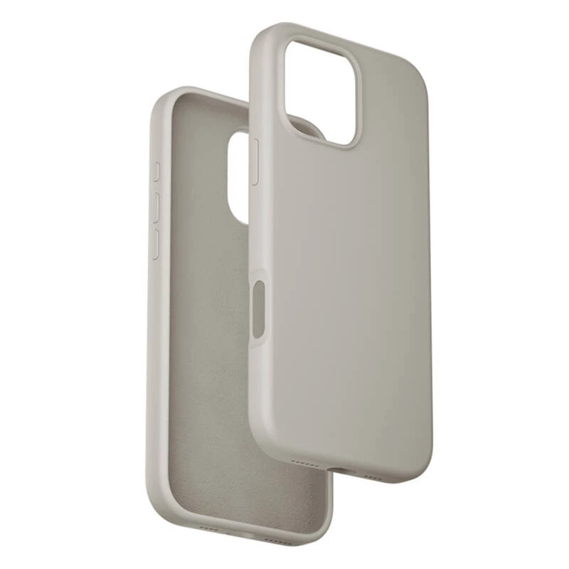 Aizsargājošs telefona vāciņš Vention KUHM0-40 iPhone 16 Pro Max ar MagSafe, pelēks