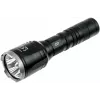 Rokas lukturītis Nitecore CI7 — 4 gaismas diodes, 2500 lūmenu, līdz 130 stundām darbības laika, 148,2 mm, 158 g, melns