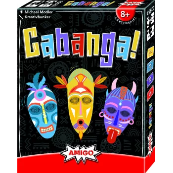 Cabanga, kāršu spēle