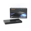 Sbox HDC-2562B 2.5 ārējais cietā diska korpuss Blackberry Black