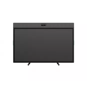 Logitech Webcam RALLY BOARD 65 collu skārienekrāna AiO konferences ierīce pelēkā krāsā. B-PRECE (iepakojuma bojājums) 165,1 cm (65) skārienekrāna displejs, AiO