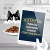 FELIX Tasty Shreds ar liellopu un vistu - 4x 80g
