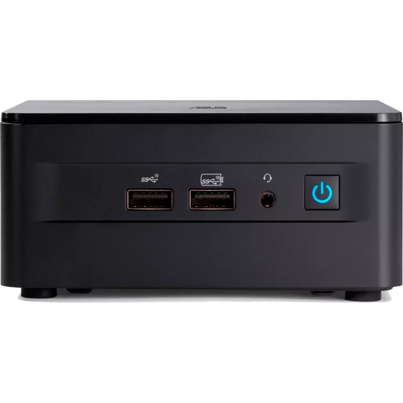 ASUS NUC 12 RNUC12WSHV700002I UCFF Melns i7-1270P