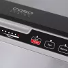 Caso | Vakuuma iepakošanas iekārta | VacuChef 40 | Jauda 280 W | Nerūsējošais tērauds