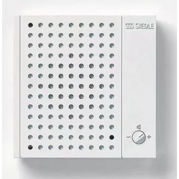 S. Siedle & Soehne kopnes papildsignāls BNS 750-02 W (200031519-00)