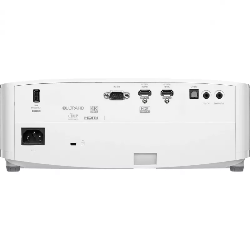Projektors OPTOMA UHD35x DLP UHD 3600 ANSI 1000000:1