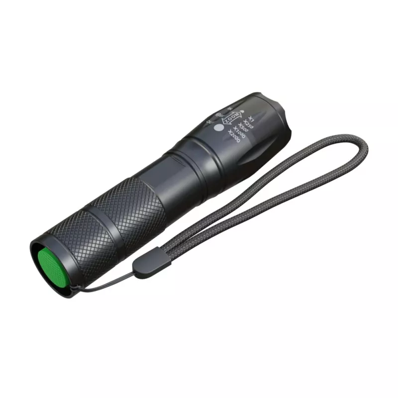 Extralink EFL-1008 Freya LED lukturītis, ar baterijām, 10 W, 200 lm