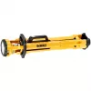Stāvošs darba lukturis DeWalt DCL079-XJ LED 3000 lm, pārnēsājams, melns/dzeltens, darbināms ar baterijām, 11 h darbības laiks
