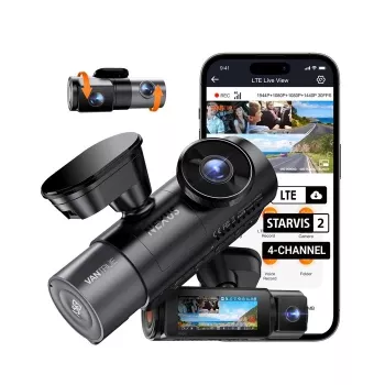 Vantrue N5 S video ierakstītājs