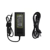 Adapter Green Cell AD102P universāls 135 W, 19 V, 7.1 A, melns, portatīvajiem datoriem