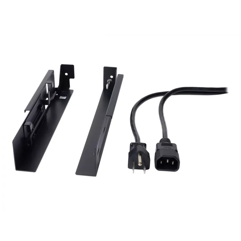 APC KVM 2G LCD aizmugures stiprinājuma komplekts