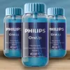 Philips OneUp Ultra-Concentrated Floor Cleaner, Stick vacuum, Blue, 40 ml, Liquid (concentrate), Philips OneUp, 30 mm