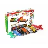 Vehicle set Popular Playthings Magnetic Mix or Match