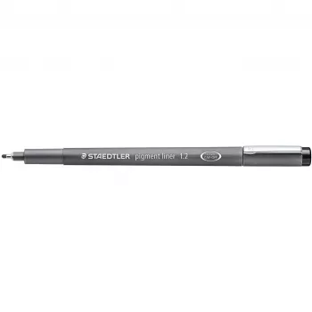 Fineliner Staedtler Pigment Liner 308 Melns