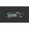 Logickeyboard ASTRA 2 tastatūra USB AZERTY angļu melna (LKB-RESB-A2M-FR)