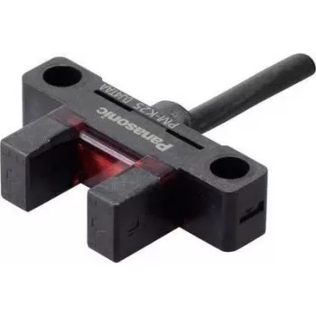 Fotoelektriskais dakšveida sensors Panasonic PM-K25-C3 K tips, gaišs/tumšs pārslēgšanās, 5–24 V DC