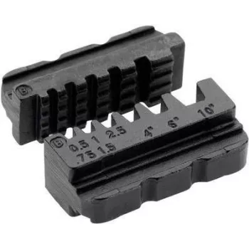 Crimping nest die Cimco 106012 10 mm² 1 gab.
