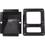 Nesējrokturis Roadinger MARSHALL 3000070K — plastmasas instrumentu kofera rokturis