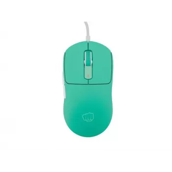 FURY TANTO T4 12000DPI RGB SPĒĻU PELĒTE, PIPARMĒTRAS KRĀSĀ, PROGRAMMĒJAMA