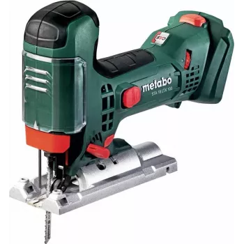Bezvadu finierzāģis Metabo ST 18L 90 — 18V litija jonu, 90 mm griešanas dziļums