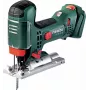Bezvadu finierzāģis Metabo ST 18L 90 — 18V litija jonu, 90 mm griešanas dziļums