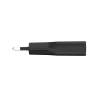 Strāvas adapteris NATEC Ribera NUC-2377 — 1×USB-A, 1×USB-C, 3 A izeja