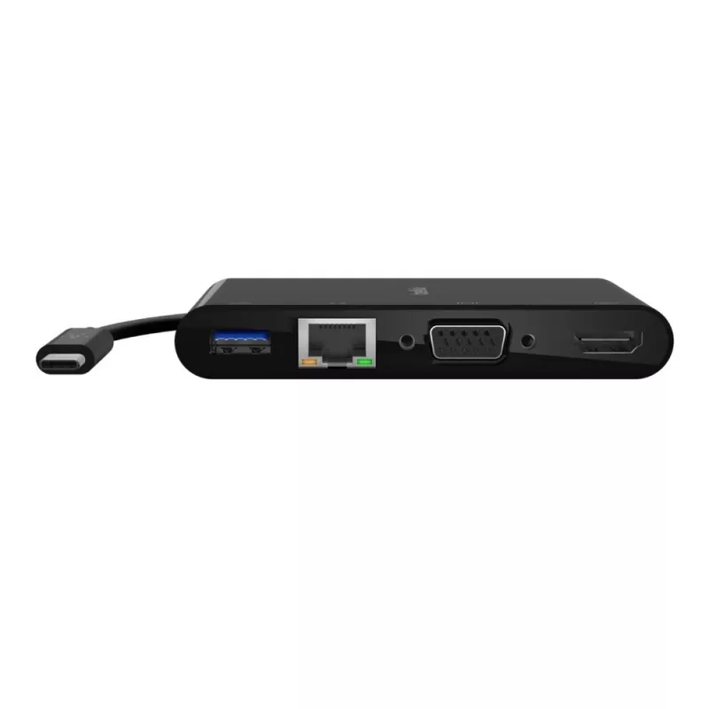 Belkin USB-C Multivides + Uzlādes Adapteris