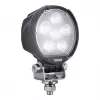 Prožektors Ledvance ROUND WL VX100-WD LED 10 W 3000 K transportlīdzekļu iekštelpām/ārējai lietošanai