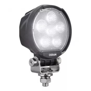 Prožektors Ledvance ROUND WL VX100-WD LED 10 W 3000 K transportlīdzekļu iekštelpām/ārējai lietošanai