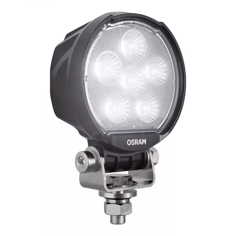 Prožektors Ledvance ROUND WL VX100-WD LED 10 W 3000 K transportlīdzekļu iekštelpām/ārējai lietošanai