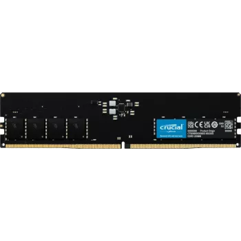 Crucial - DDR5 - modulis - 16 GB - DIMM 288-PIN - 5600 MHz / PC5-44800 CL46 1,1 V nebuferēta