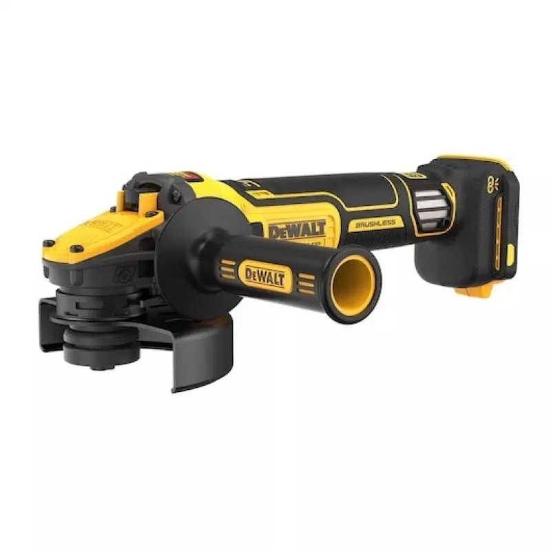 DeWalt DCG409VS 18v XR bezvada Flexvolt Advantage leņķa slīpmašīna 125 mm
