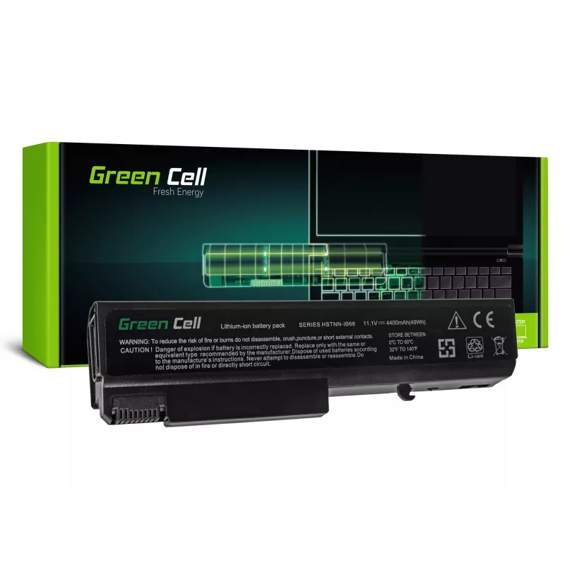 Green Cell HP14 klēpjdatora rezerves daļas baterija
