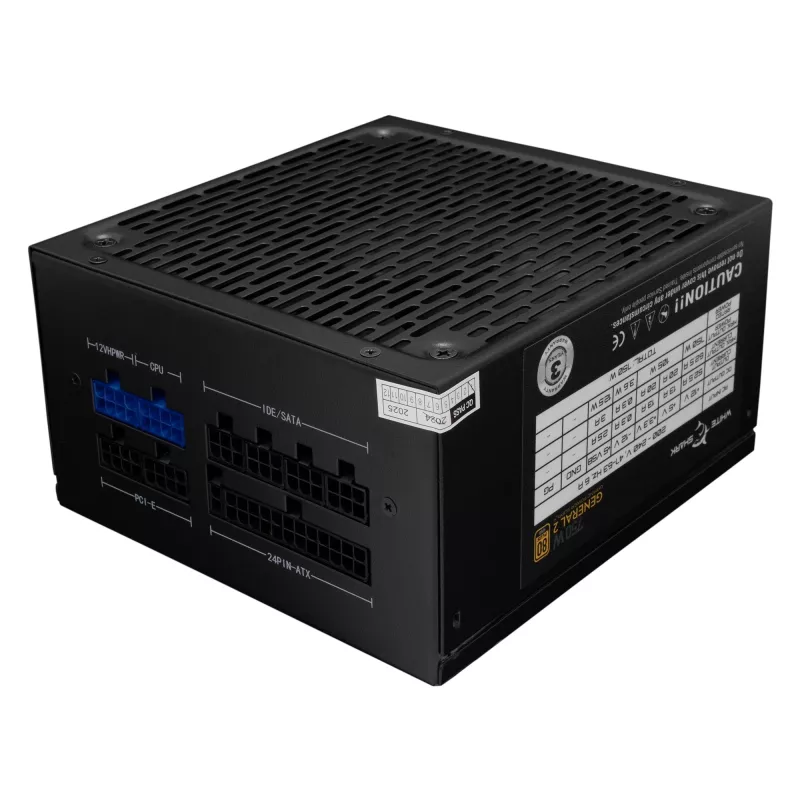 Barošanas bloks White Shark GPSU-750W General-2 750W