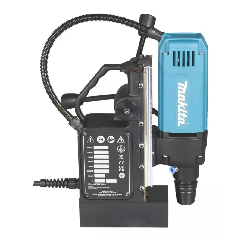 Makita HB350/2 850 RPM 11,6 kg melna, zila
