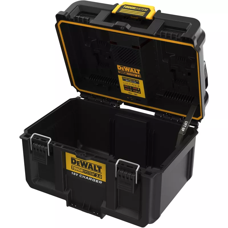 Toughsystem lādētājs DWST83471 2X4A Dewalt
