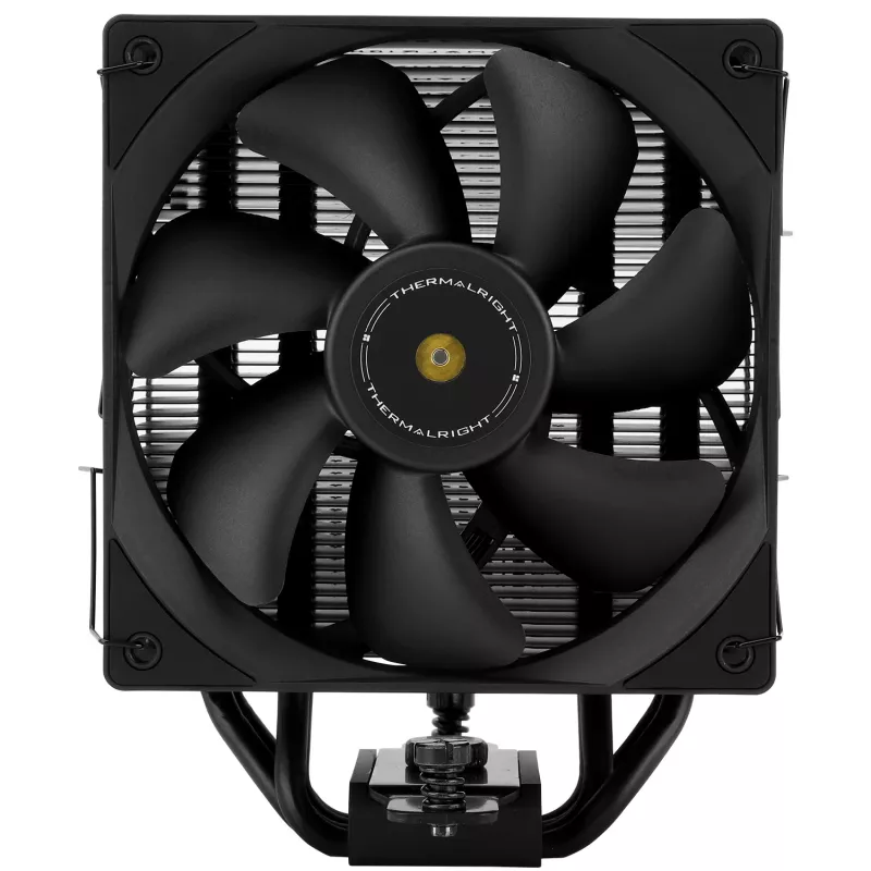 Thermalright Assassin Spirit 120 Evo Dark CPU dzesētājs - 120 mm