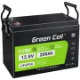 Greencell LiFePO4 akumulators - 200Ah - 12.8V - 2560Wh L (CAV04S)