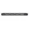 Extralink PoE ievadītājs 16 portu 16x 100Mb/s RJ45, statņu montāža
