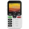 Viedtālrunis Doro Leva X10 2,4 collas 1150 mAh grafīts