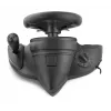 Esperanza EGW102 Gaming Controller stūres rats PC, PlayStation 3 Digital USB melns, zaļš