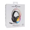 Austiņas White Shark GH-2444 Peacock-2 Melns