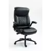 Activejet biroja krēsls YK7406-1 melns