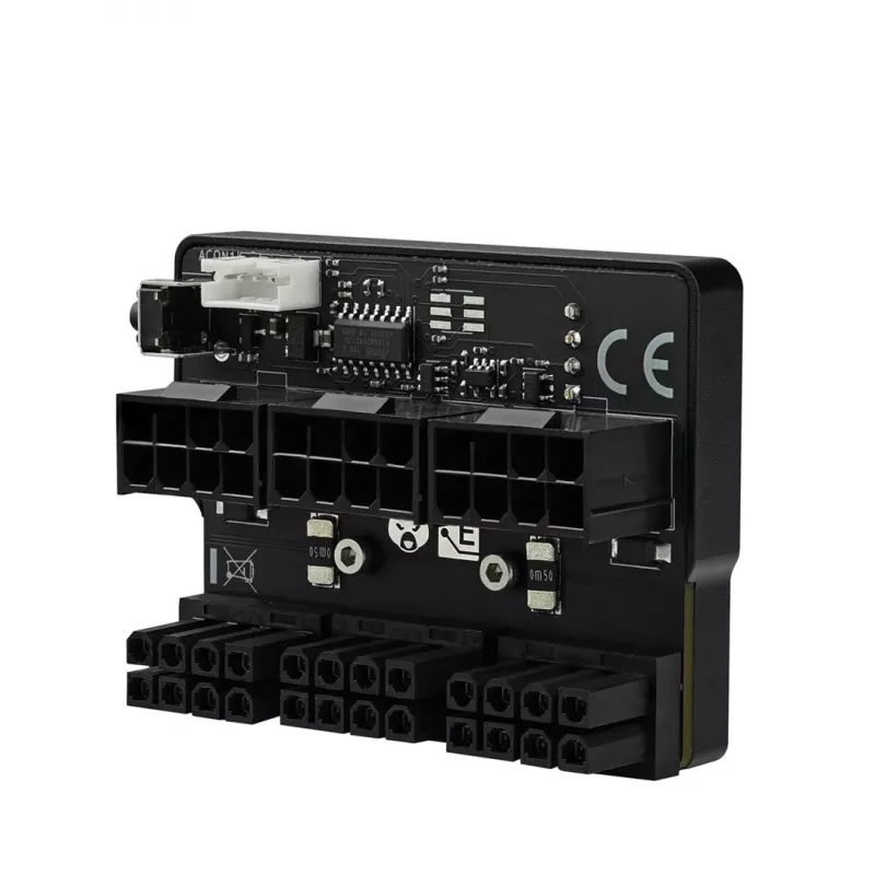 Thermal Grizzly TG-WV-P38N datora korpusa daļa, universāls GPU komplekts