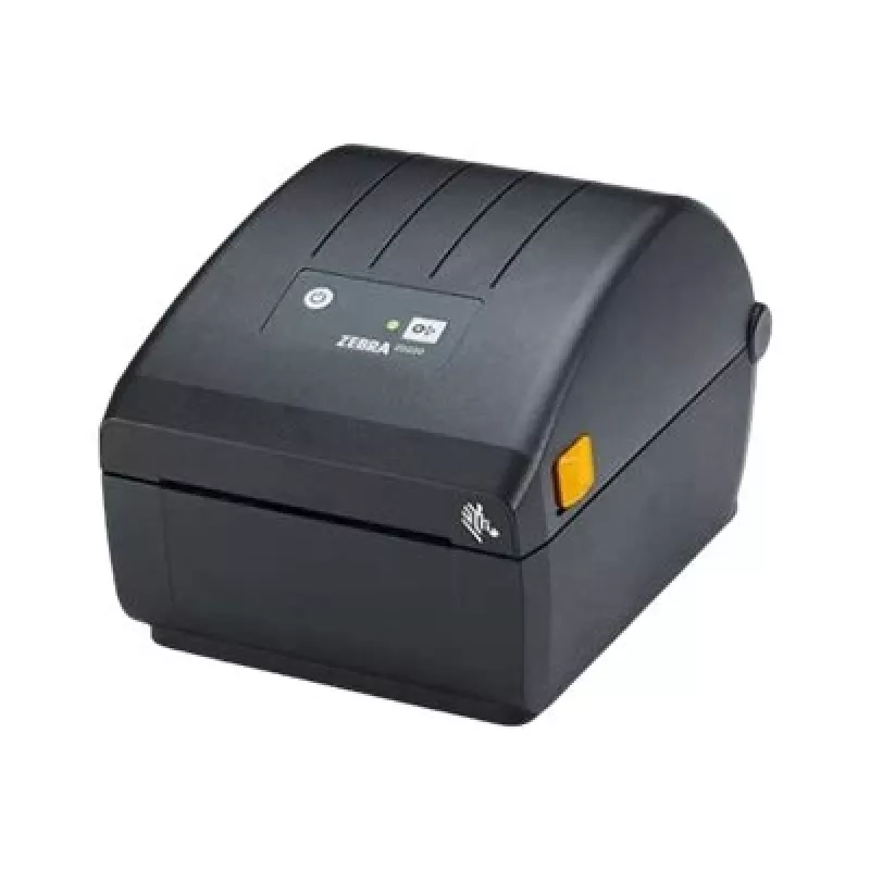 Zebra ZD230 etiķešu printeris, tiešā termoprintera 203 x 203 DPI, 152 mm/sek, vadu Ethernet LAN