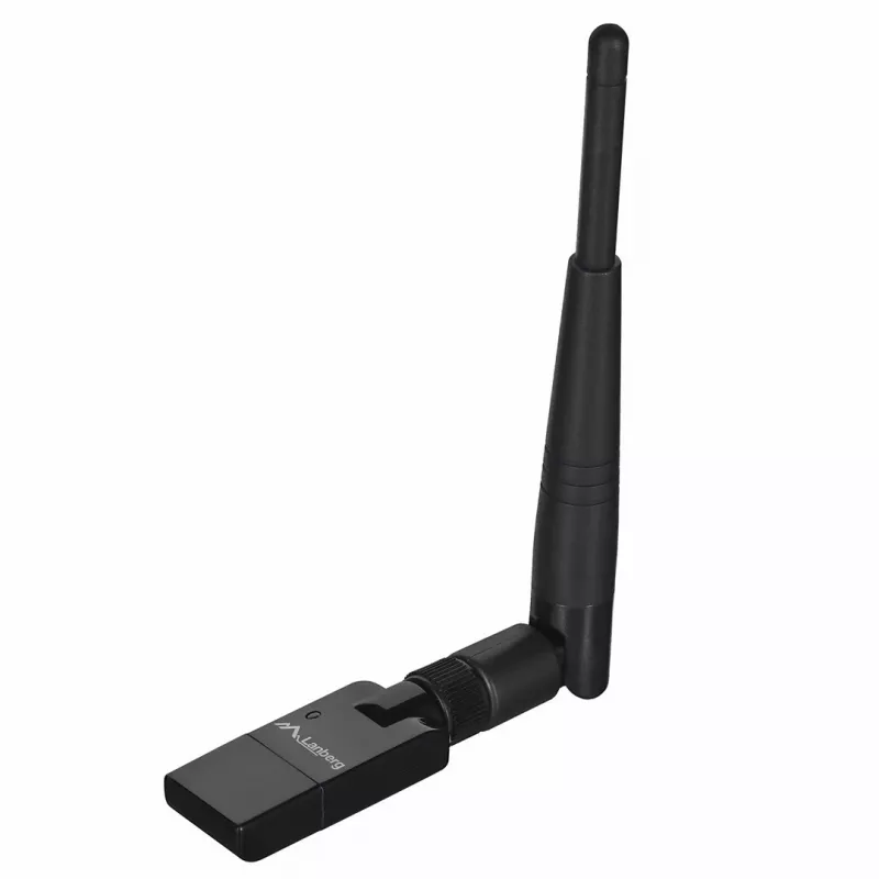 Lanberg NC-0150-WE tīkla karte WLAN 2400 Mbit/s